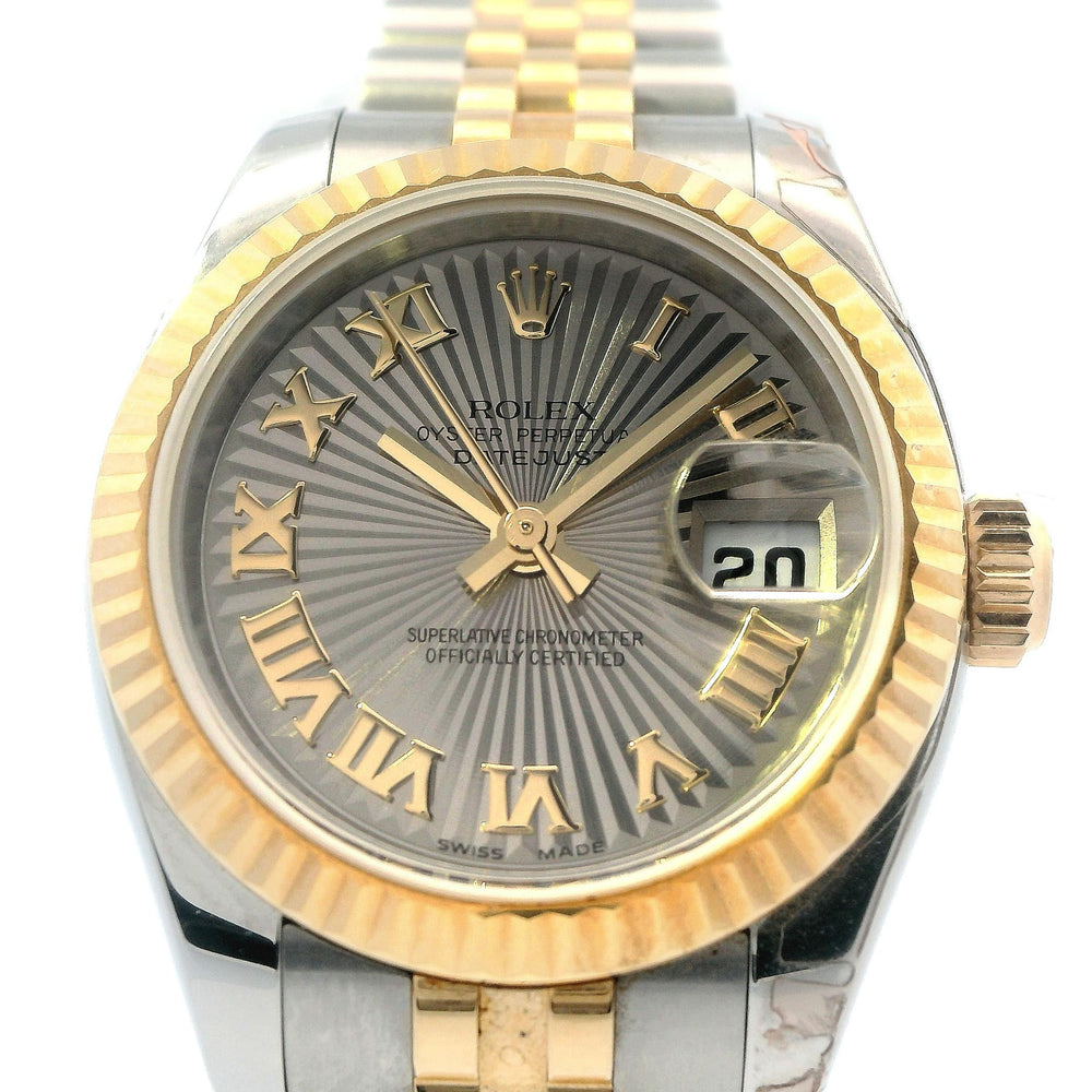 Rolex Datejust 26mm SS/Yellow Gold 179173