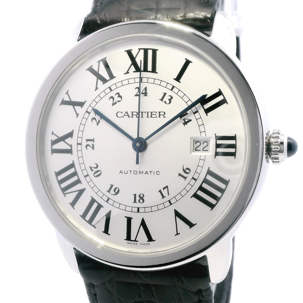 Cartier Ronde 42mm Stainless Steel 3517