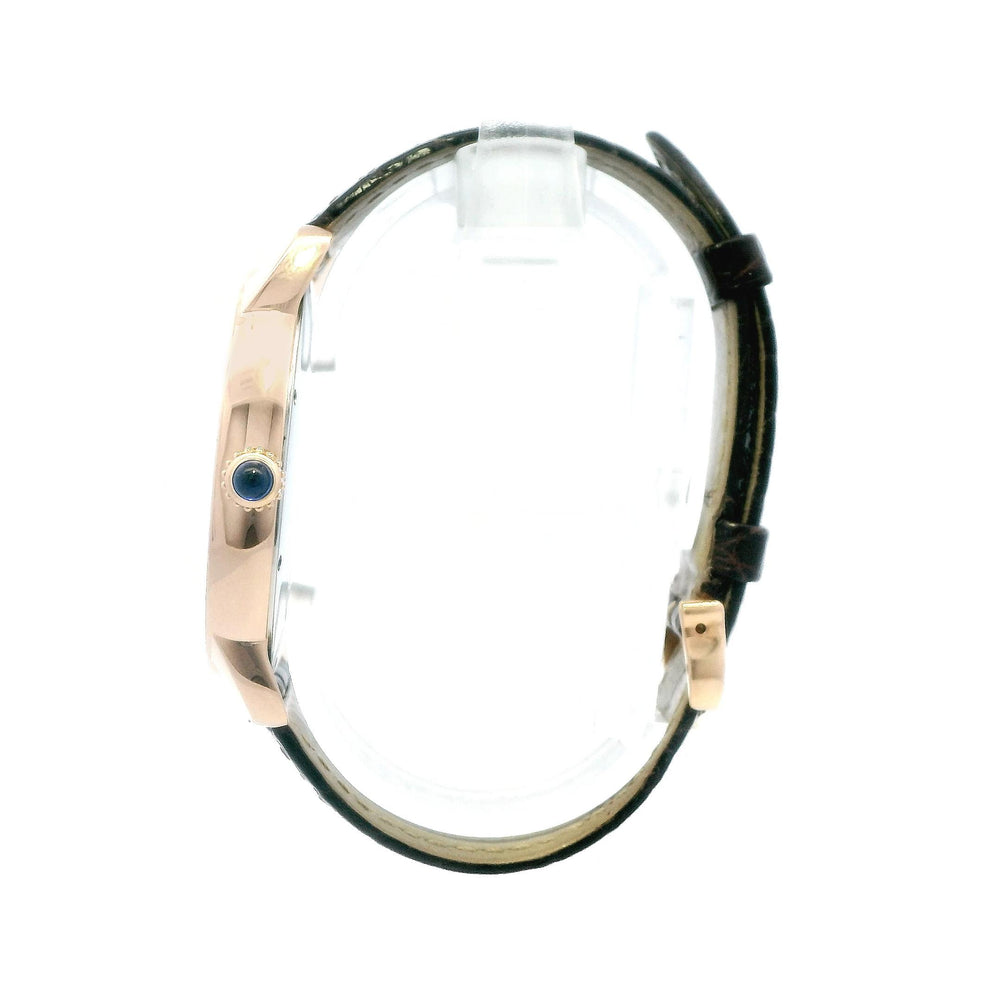 Cartier Ronde 42mm Rose Gold 3516