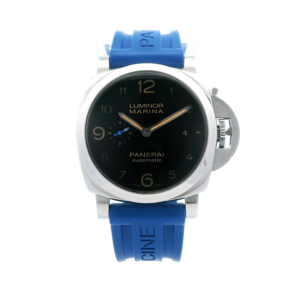 Panerai Luminor Marina Stainless Steel Box & Papers