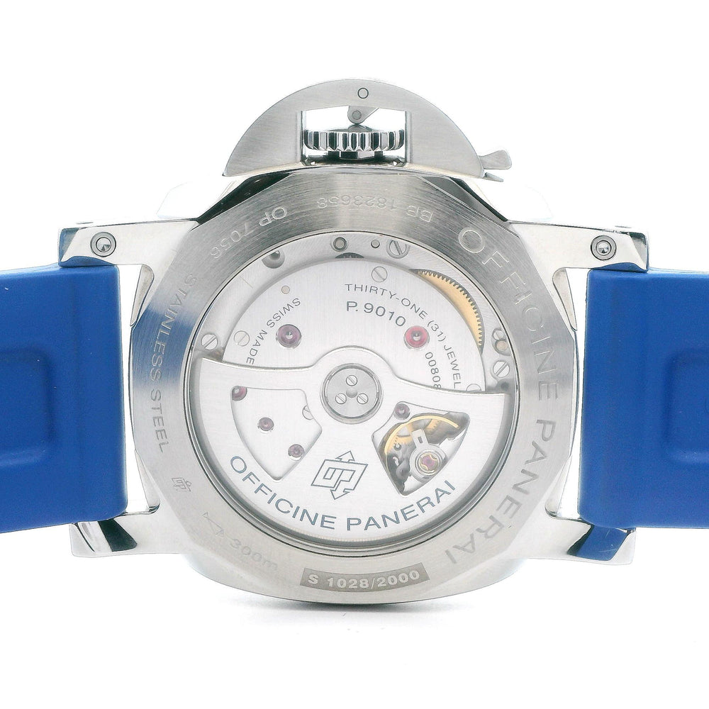 Panerai Luminor Marina Stainless Steel Box & Papers