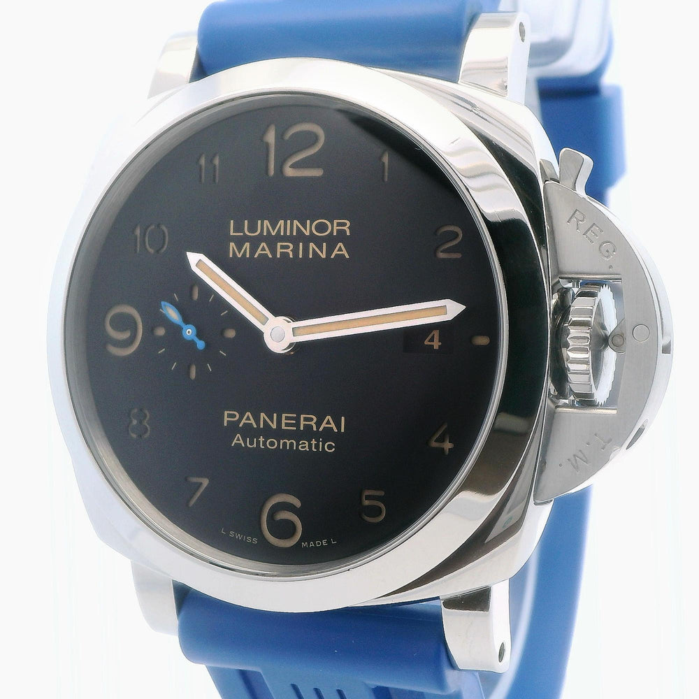 Panerai Luminor Marina Stainless Steel Box & Papers