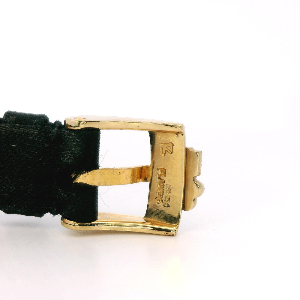Corum 5g gold bar 18k YG & SS Diamond