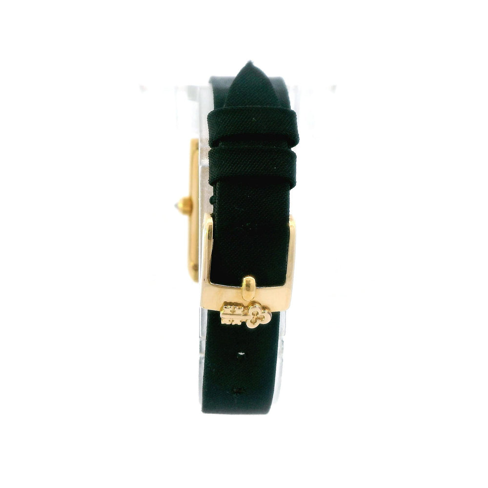 Corum 5g gold bar 18k YG & SS Diamond