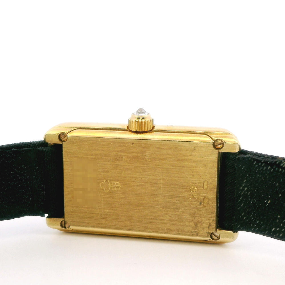 Corum 5g gold bar 18k YG & SS Diamond