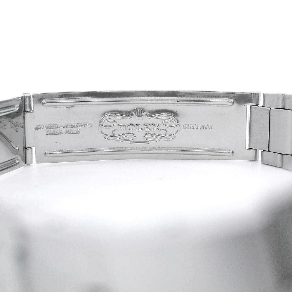 Rolex Date 35mm SS 1500