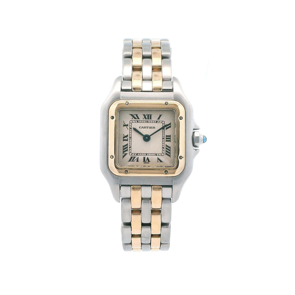Cartier Panthere Small SS/18K YG Pap