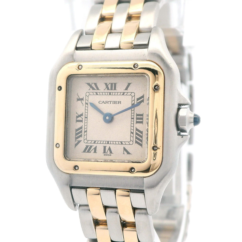 Cartier Panthere Small SS/18K YG Pap