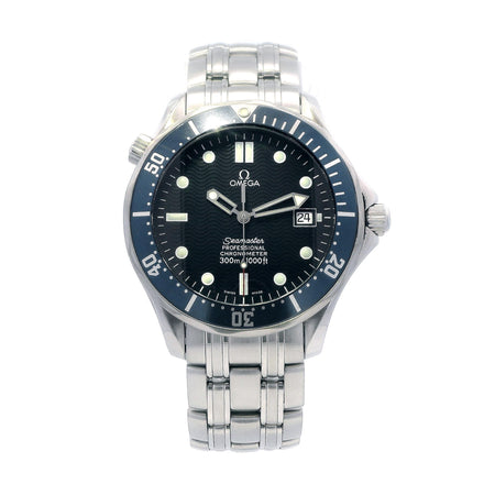 Omega Seamaster 40mm Stainless Steel