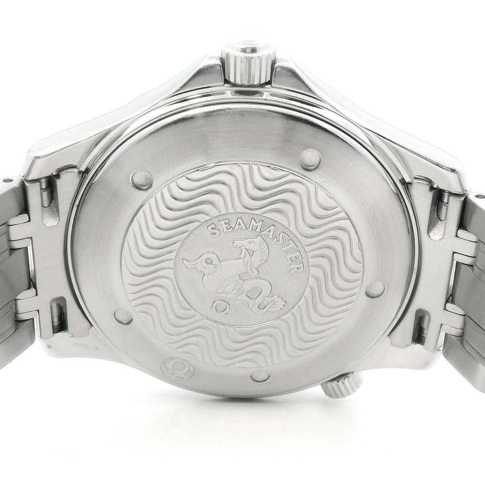 Omega Seamaster 40mm Stainless Steel