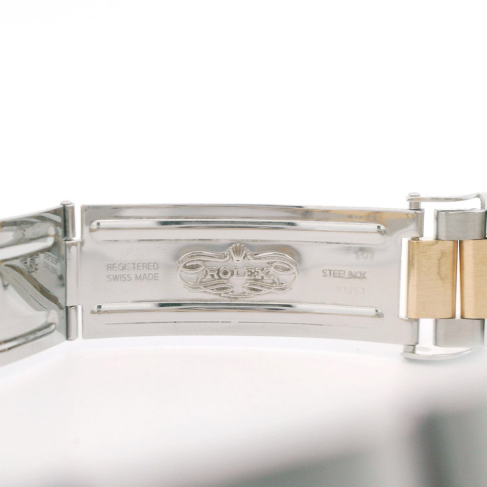 Rolex Submariner 40mm Stainless Steel/Yellow Gold 16613