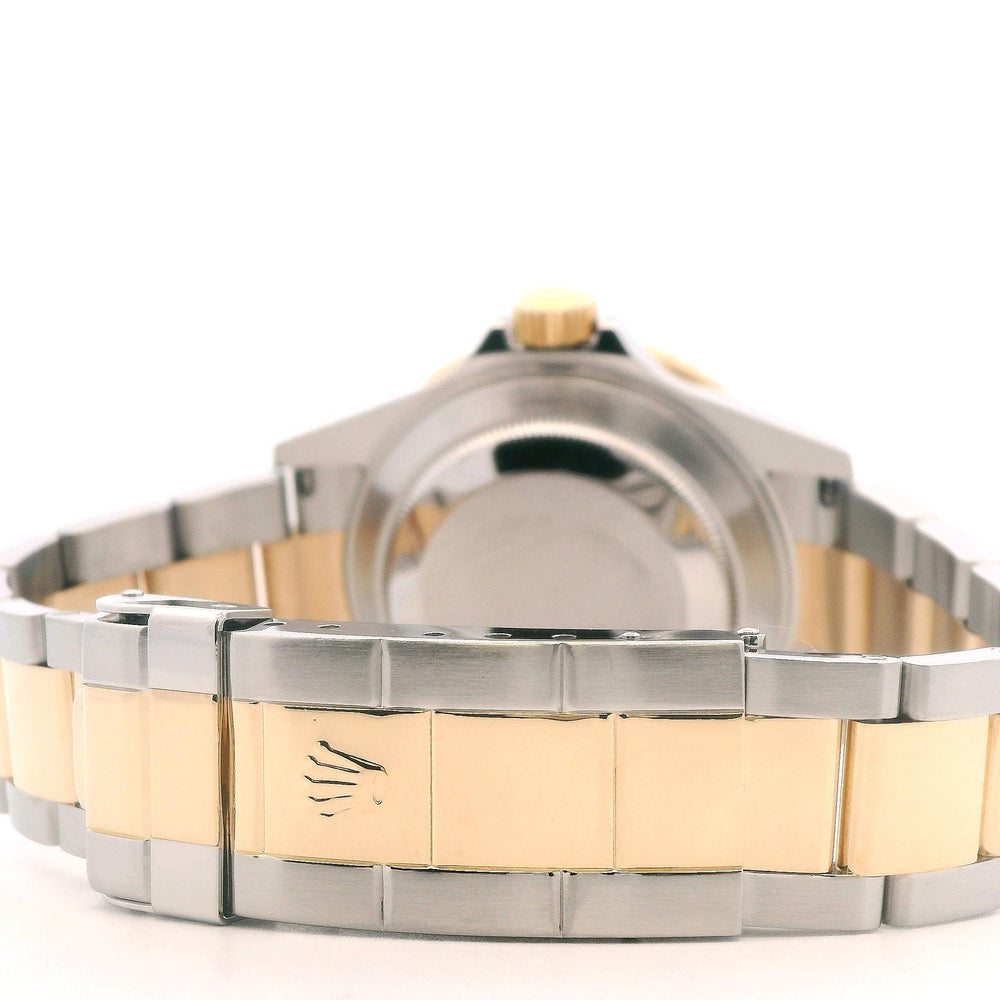 Rolex Submariner 40mm Stainless Steel/Yellow Gold 16613