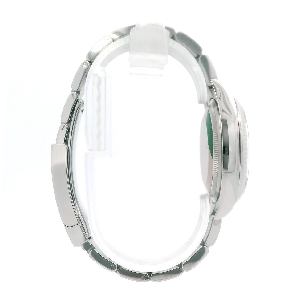 Rolex 126234 Datejust SS 36mm Oyster card
