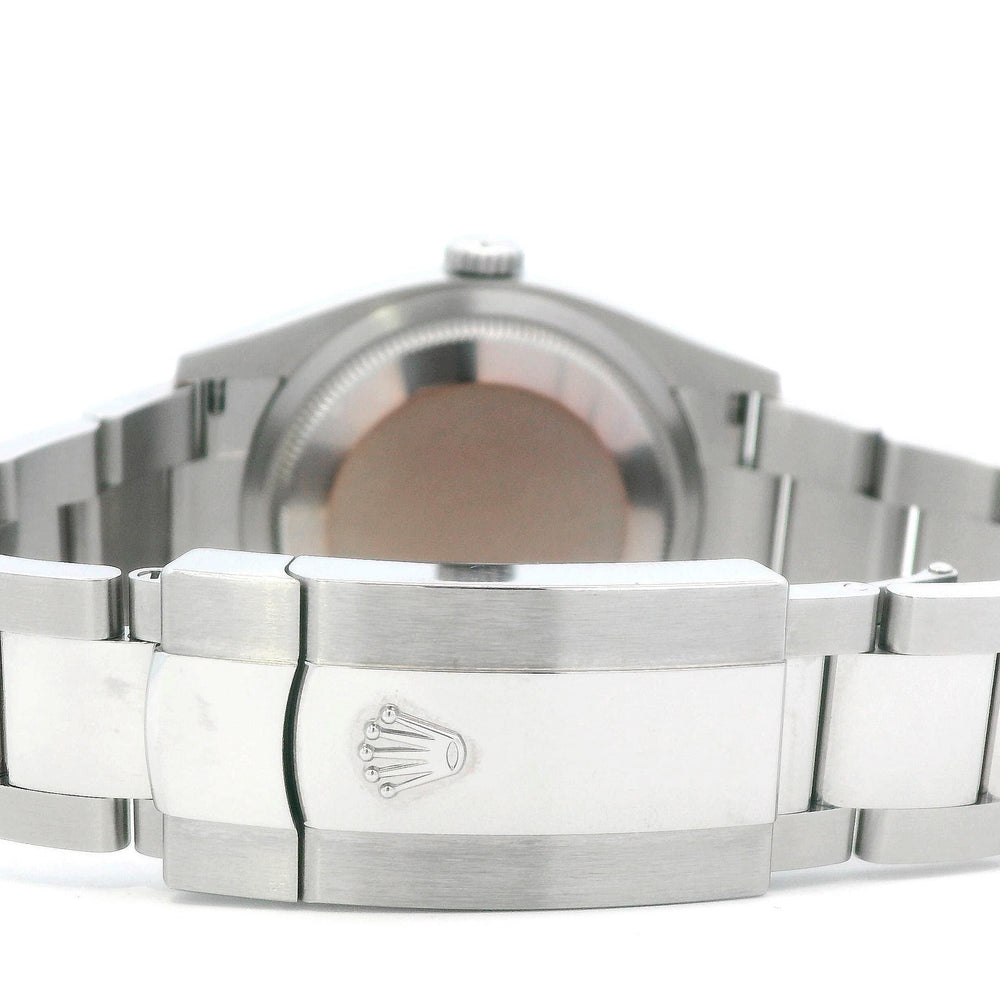 Rolex 126234 Datejust SS 36mm Oyster card