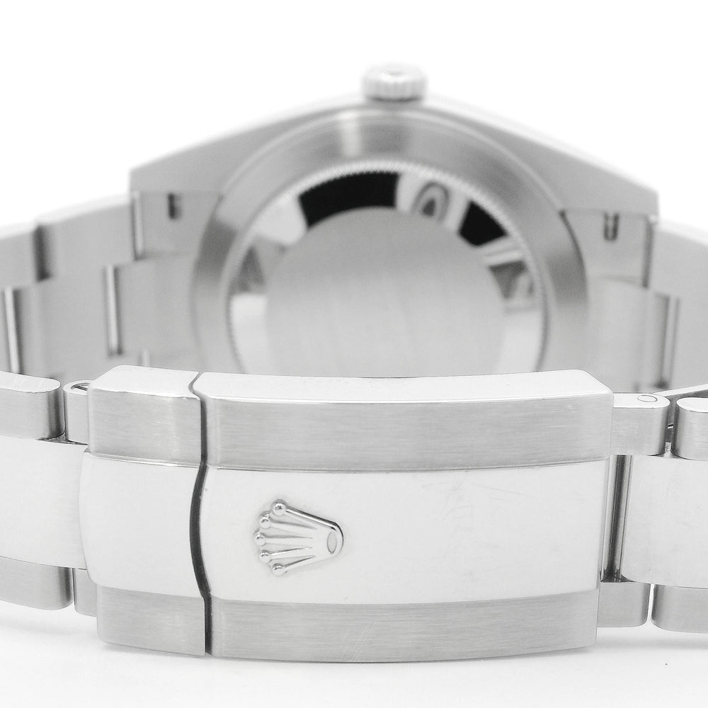 Rolex 126334 Datejust SS 41mm Oyster card