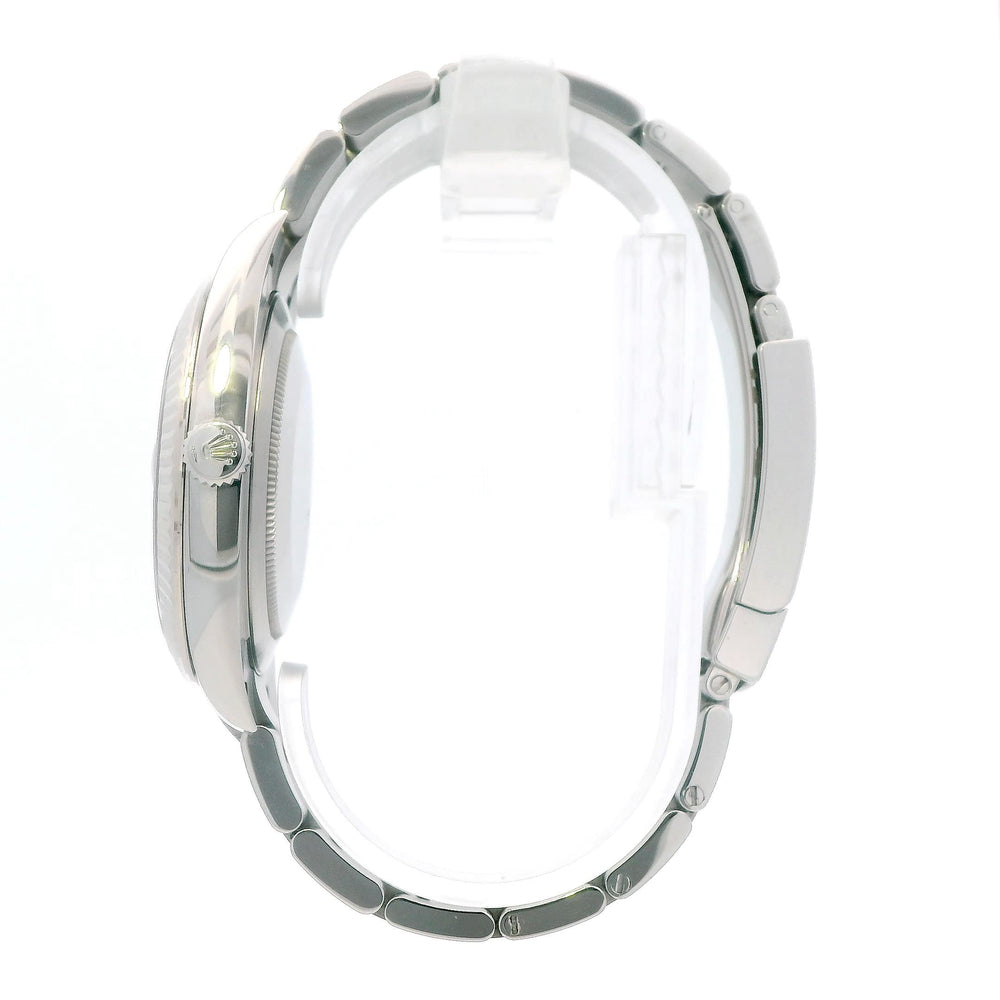 Rolex 126334 Datejust SS 41mm Oyster card