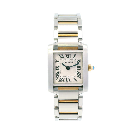 Cartier Tank Francaise SS/YG 2384
