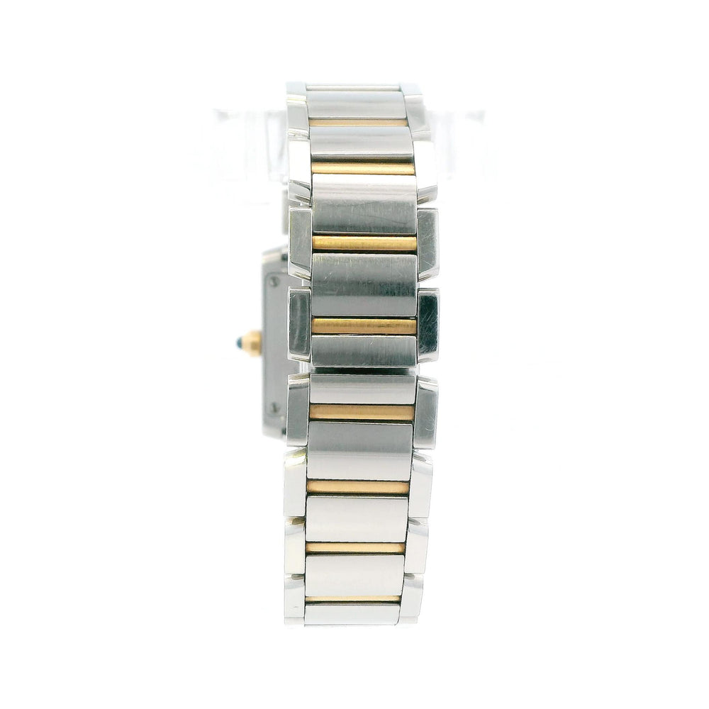 Cartier Tank Francaise SS/YG 2384