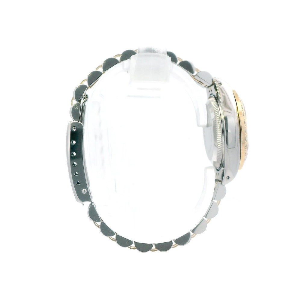 Rolex Ladies Datejust 26mm Diamond Bezel SS/YG