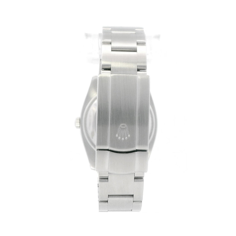 Rolex Oyster Perpetual 34mm Stainless Steel 114200