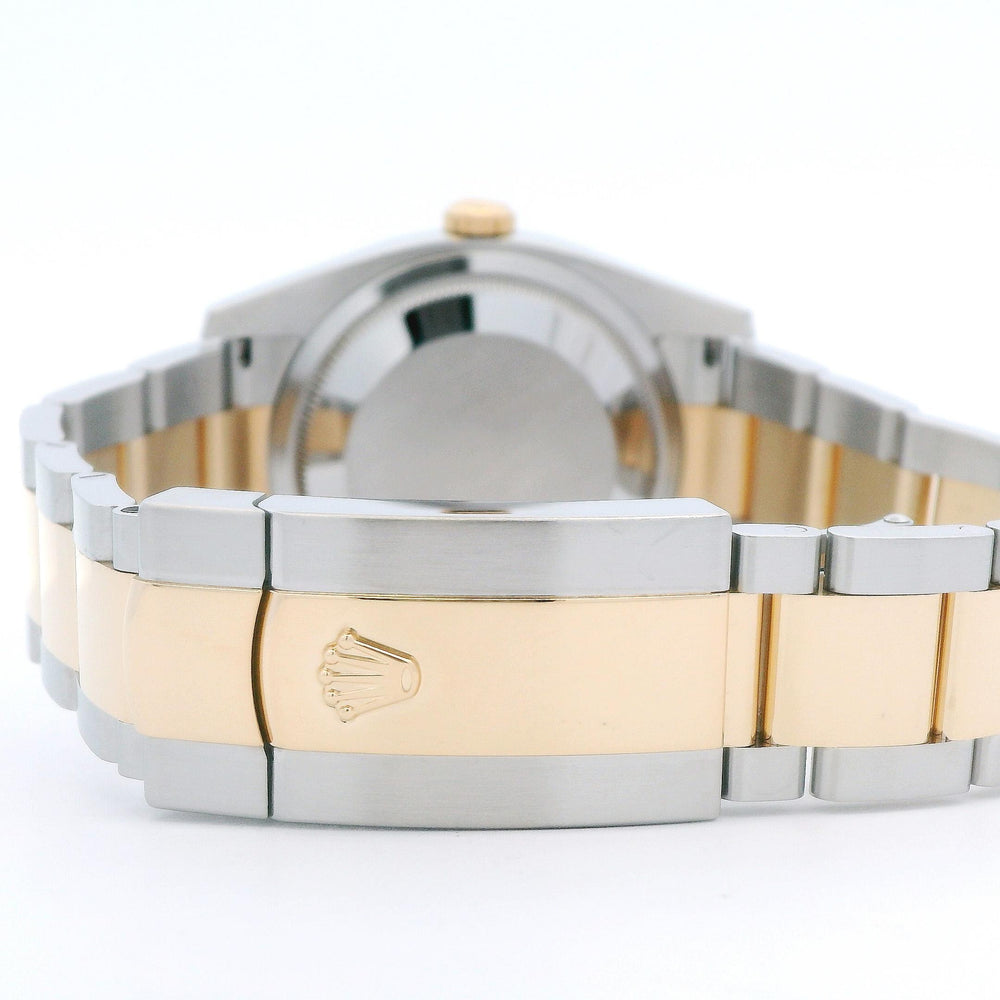 Rolex Datejust 36mm SS/YG card 116203