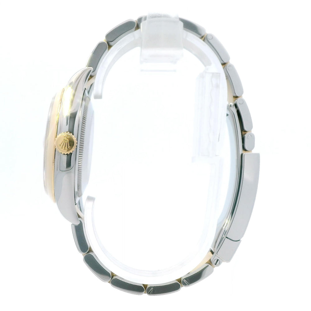 Rolex Datejust 36mm SS/YG card 116203