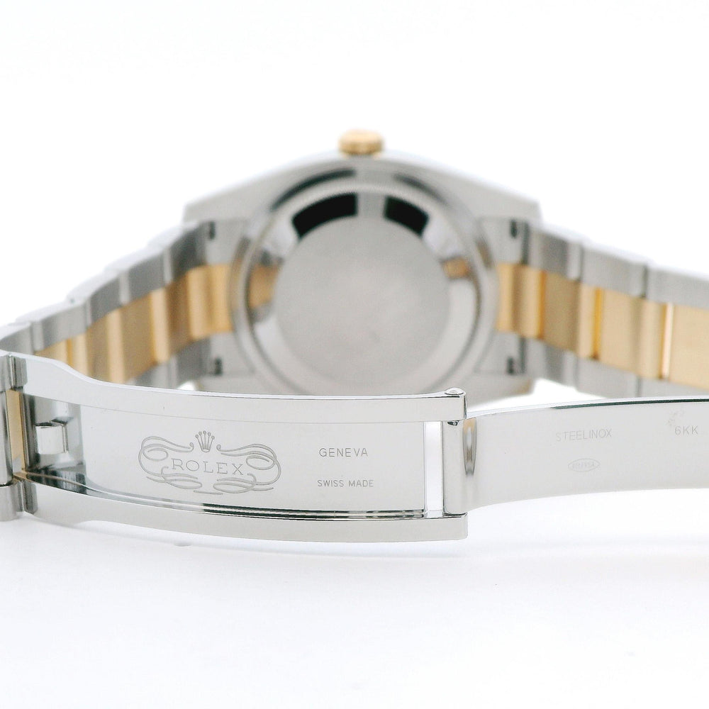 Rolex Datejust 36mm SS/YG card 116203