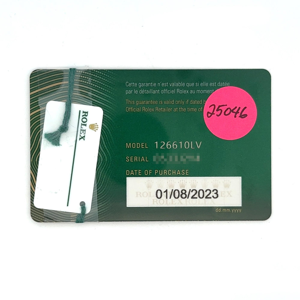 Rolex Submariner 41mm