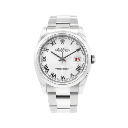 Rolex Datejust Datejust 36mm Stainless Steel 116200