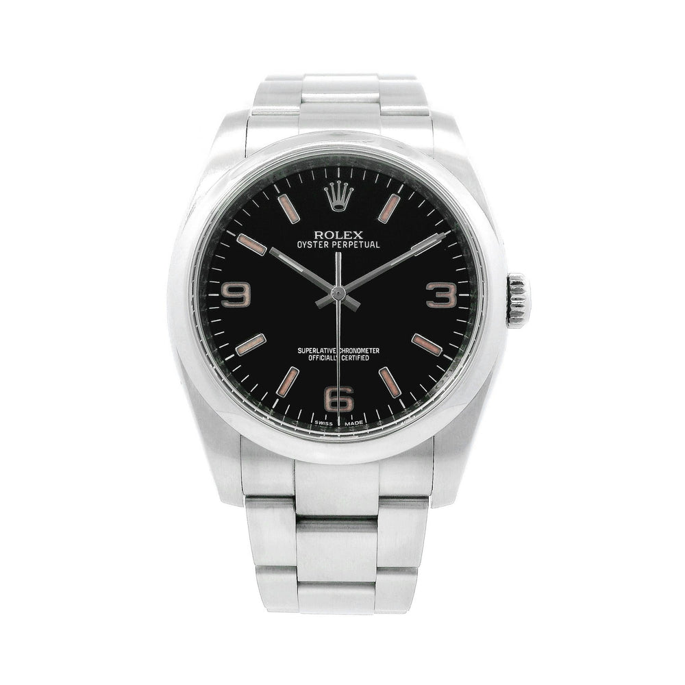 Rolex Oyster Perpetual 36mm SS 116000