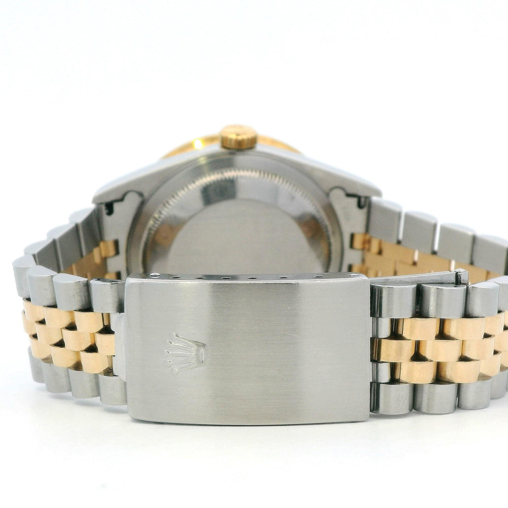 Rolex Datejust 36mm SS/YG 16233
