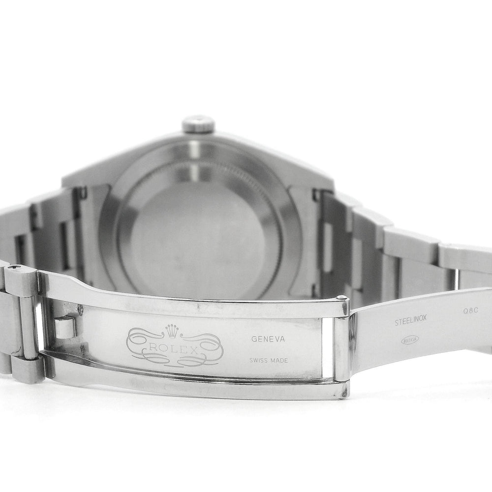 Rolex Oyster Perpetual 39mm Stainless Steel 114300
