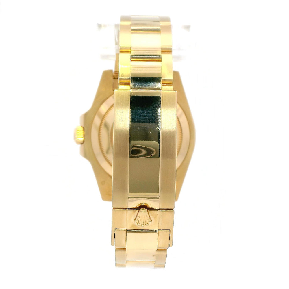 Rolex Submariner 40mm 18k YG 116618LB