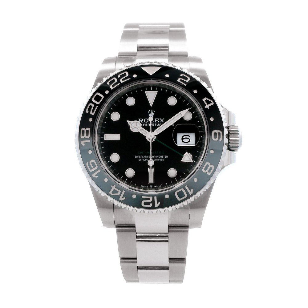 Rolex GMT Master II