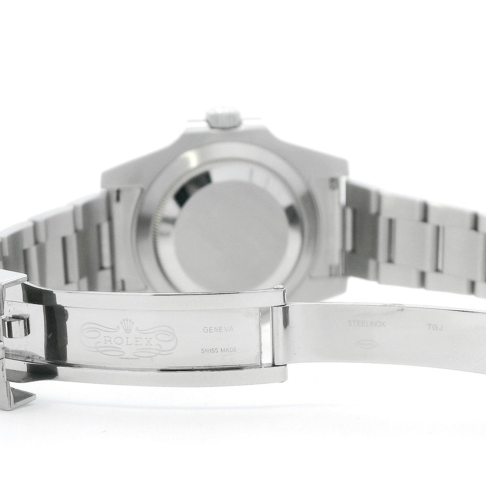 Rolex Submariner Stainless Steel Black Dial 116610