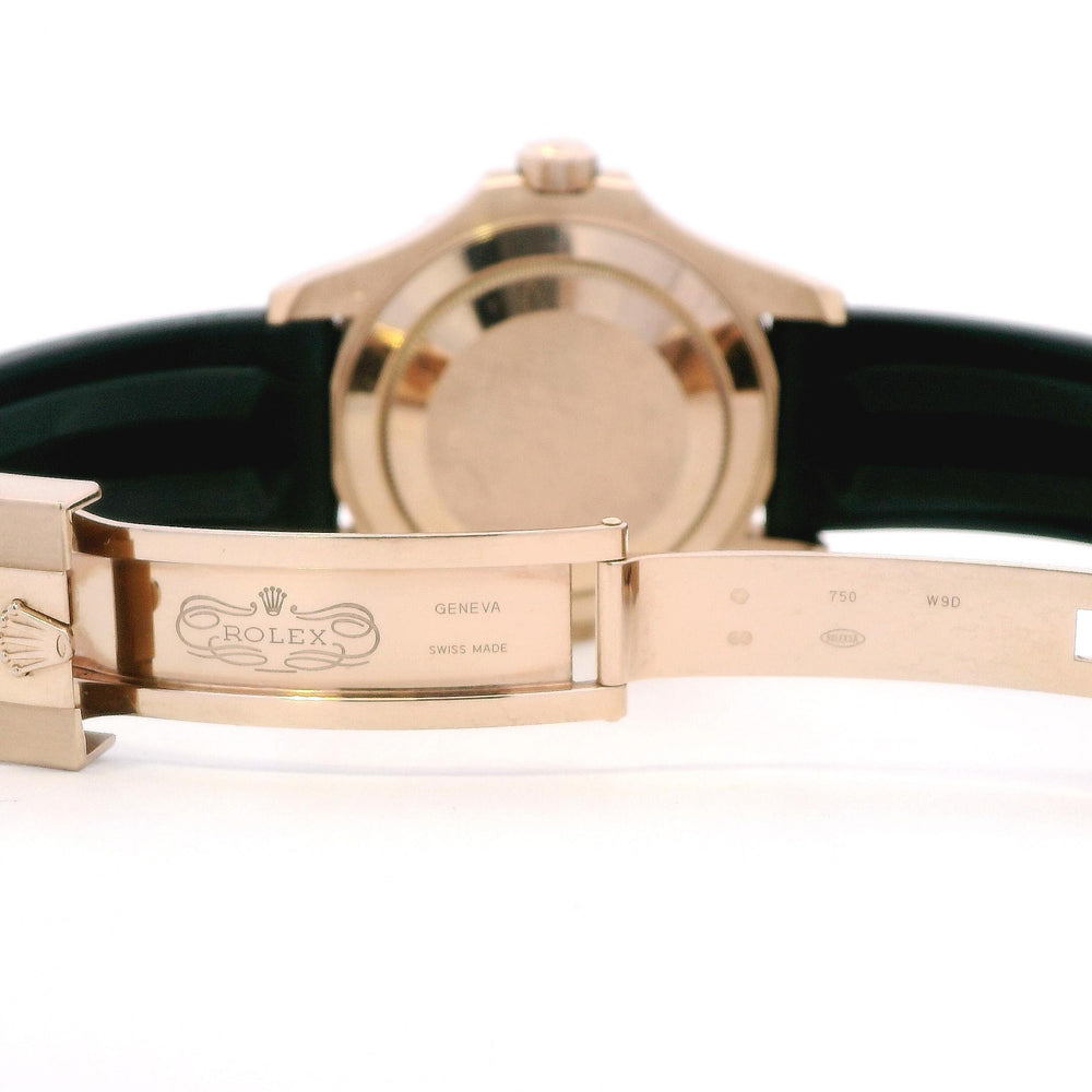 Rolex Yachtmaster Diamond Dial 40mm RG 126655