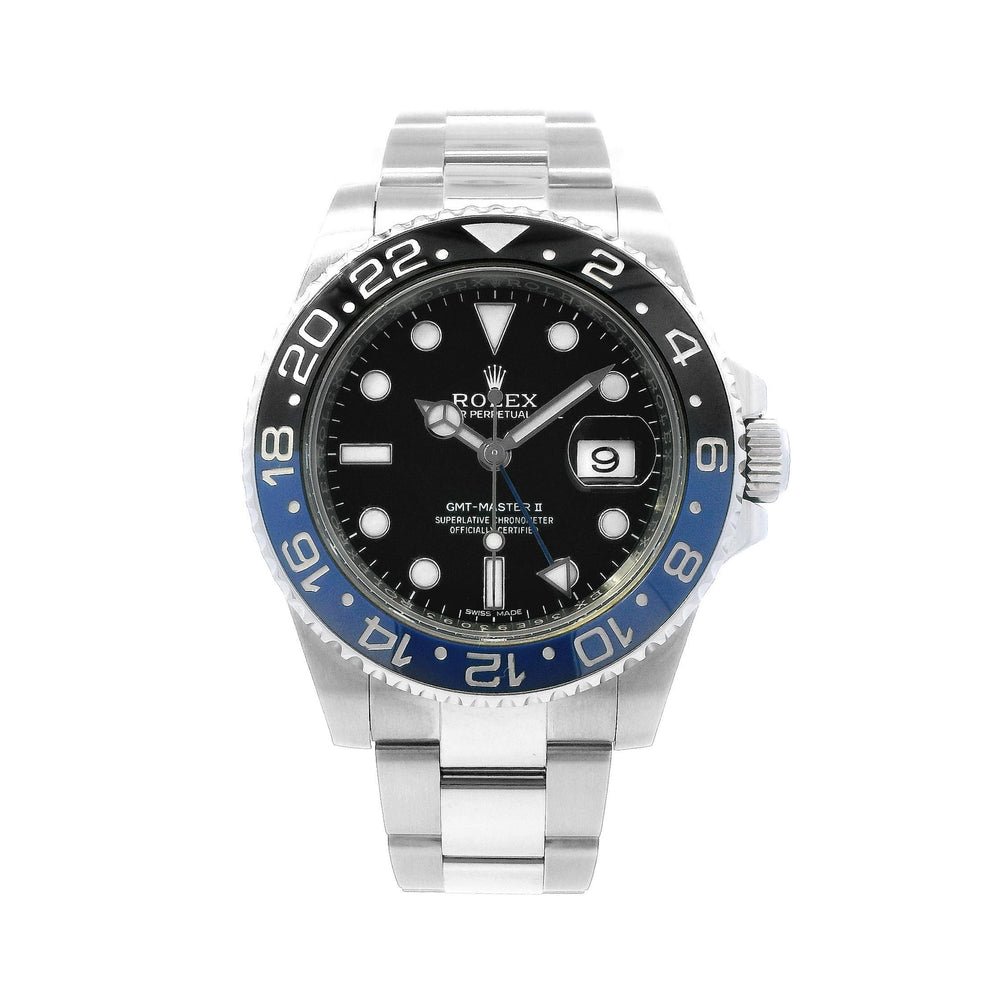 Rolex GMT Master II