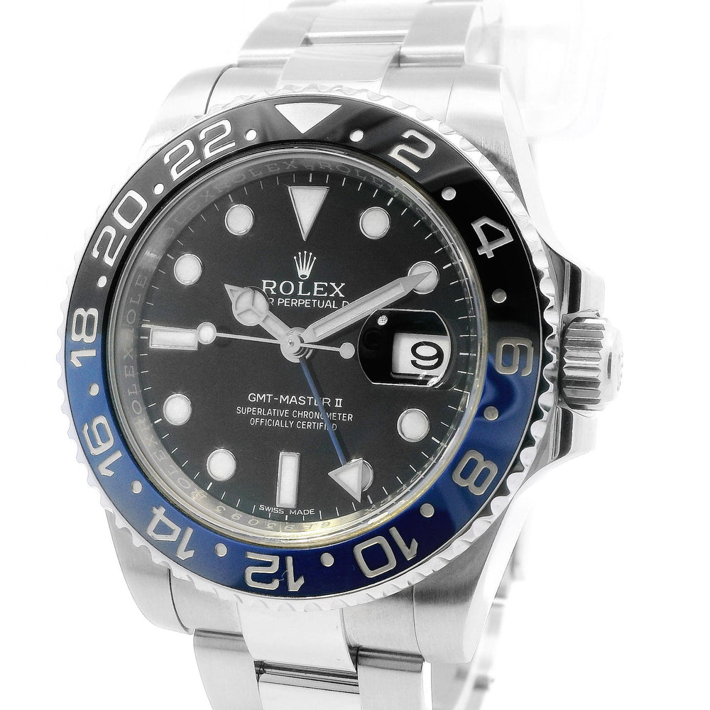 Rolex GMT Master II