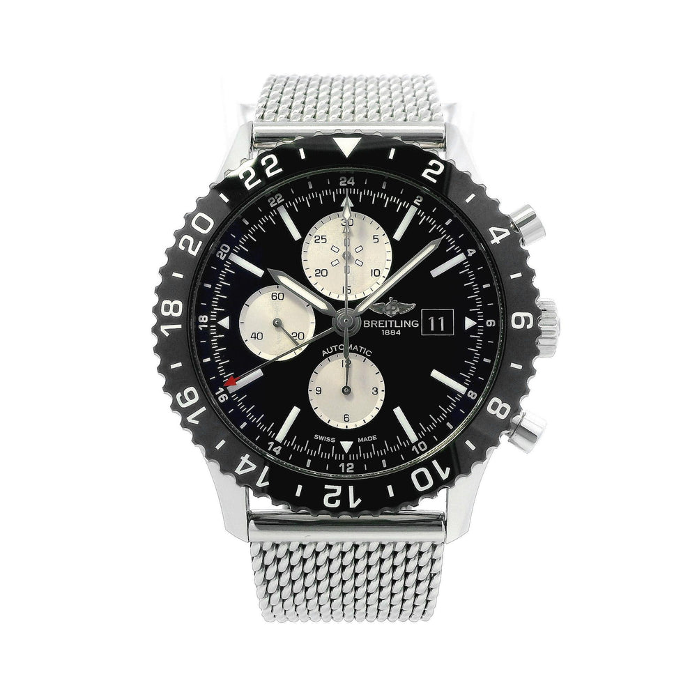 Breitling 1884 Chronoliner 46mm Y2431012/BE10