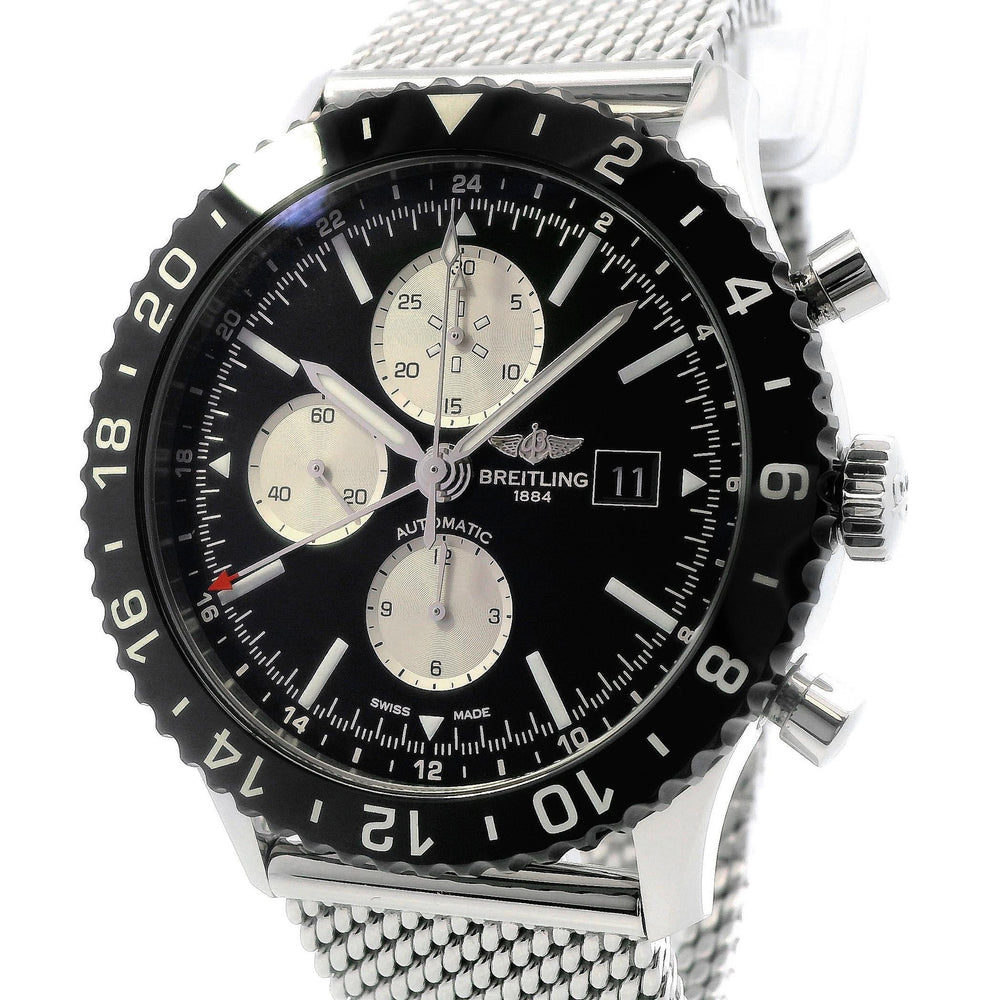 Breitling 1884 Chronoliner 46mm Y2431012/BE10