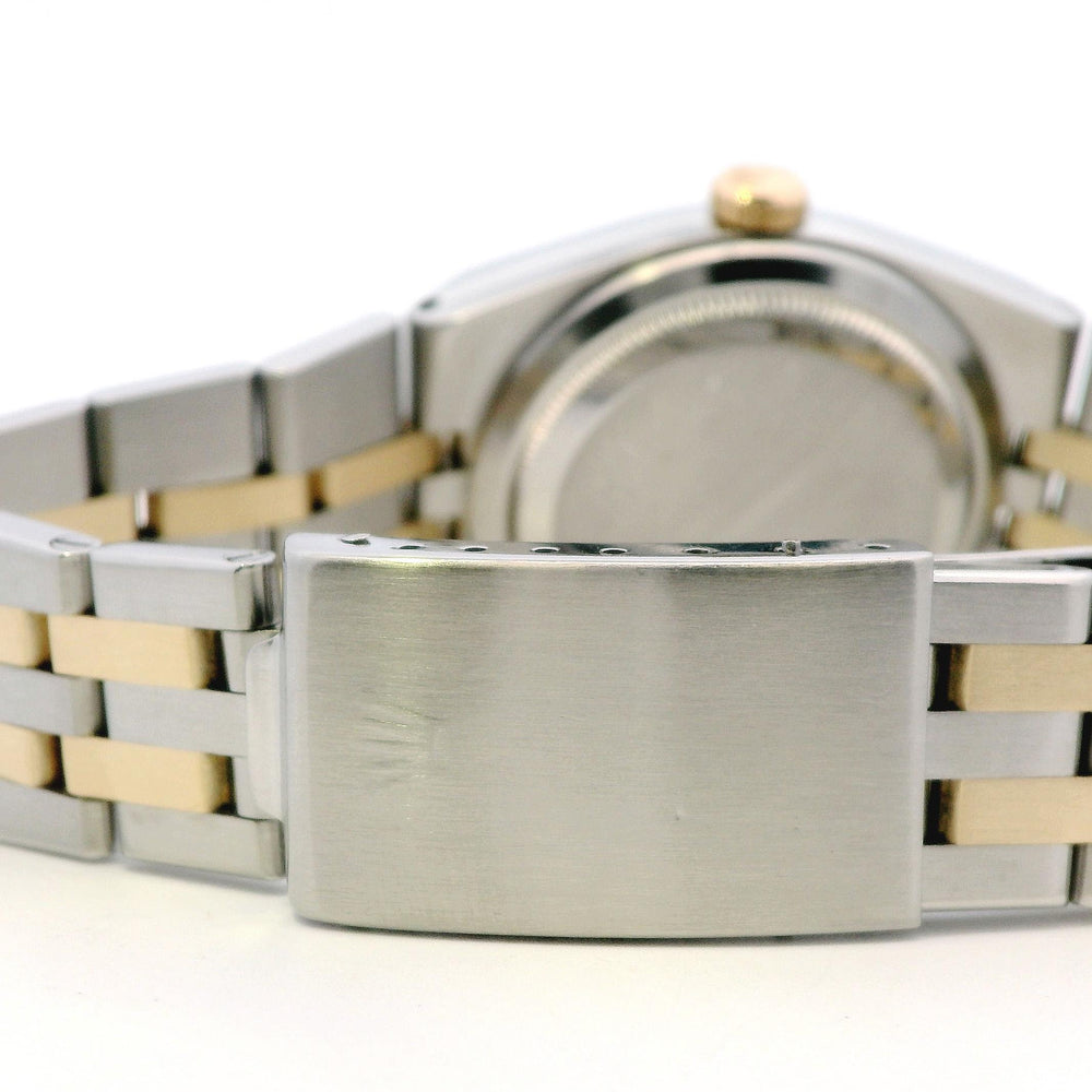 Rolex Datejust OysterQuartz SS/YG 17013