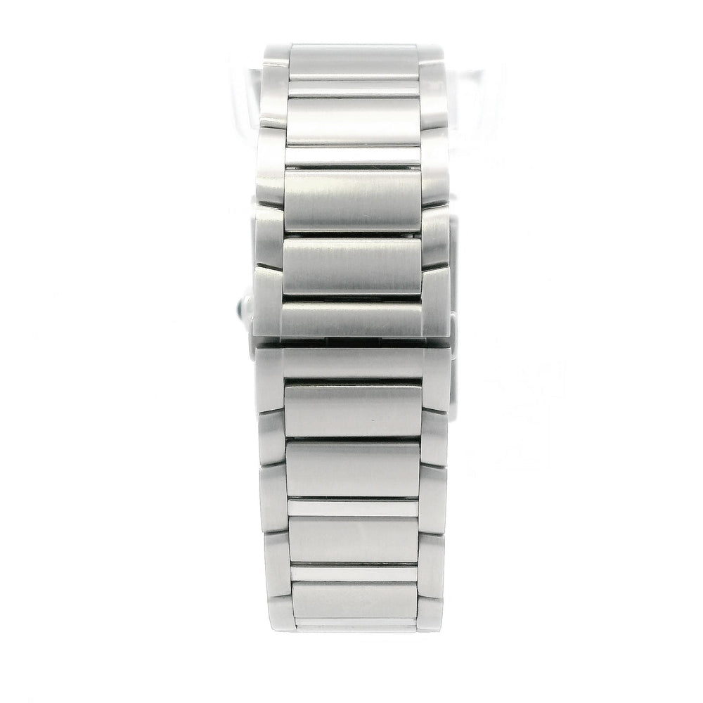 Cartier Tank Francaise SS WSTA006