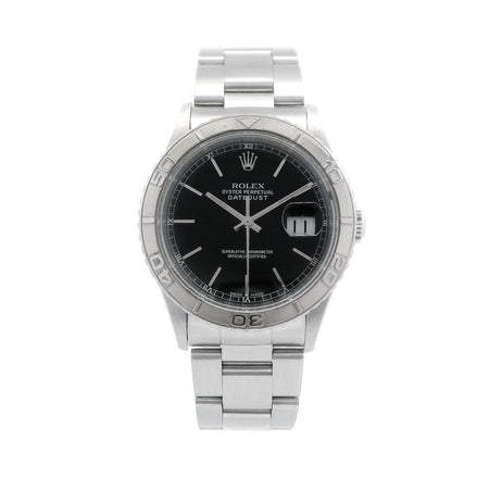 Rolex Datejust 36mm Stainless Steel 16264
