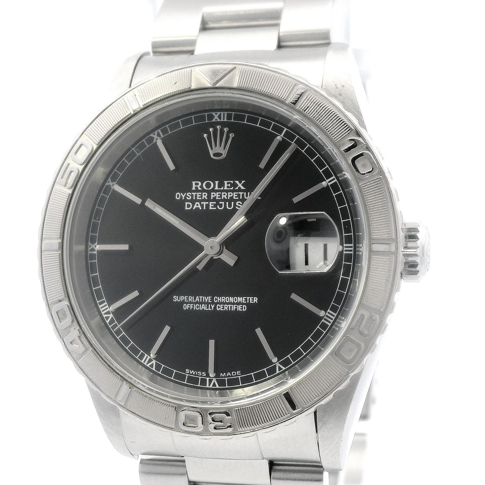 Rolex Datejust 36mm Stainless Steel 16264