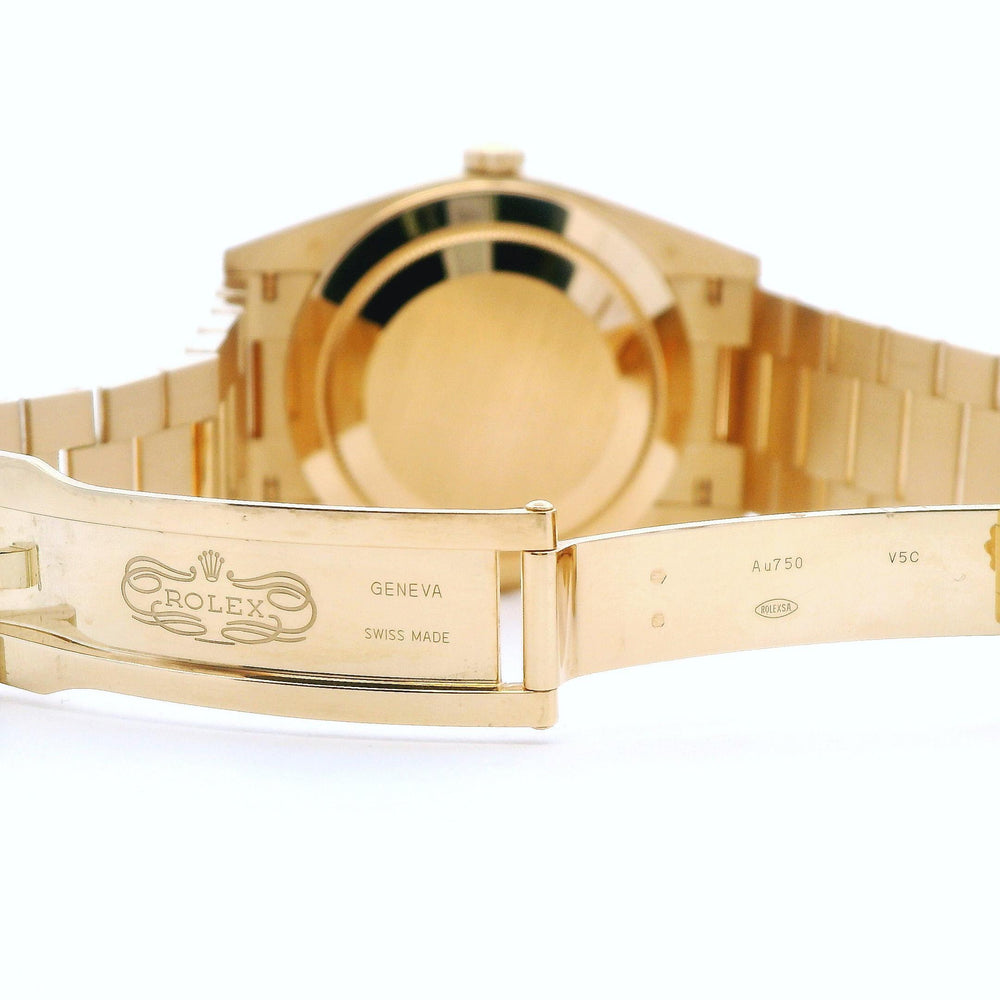 Rolex Day-Date 40mm Yellow Gold 228238