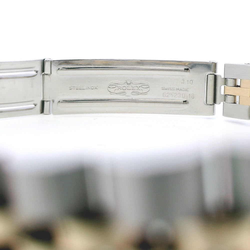 Rolex Datejust 26mm SS/YG 69173