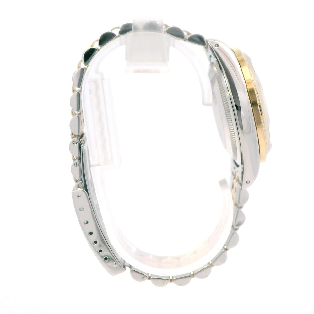 Rolex Datejust 18k YG/SS 36mm 16233