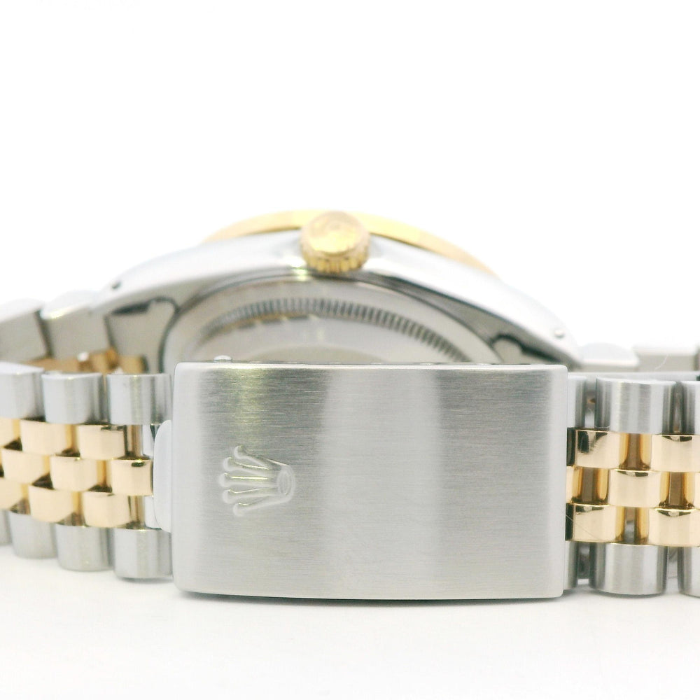 Rolex Datejust 18k YG/SS 36mm 16233