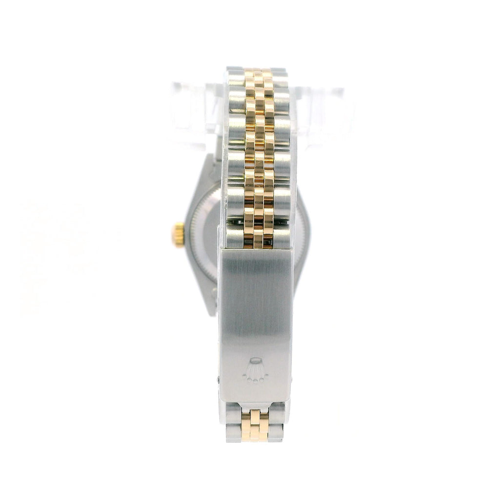 Rolex Datejust 18k YG/SS 26mm 69173