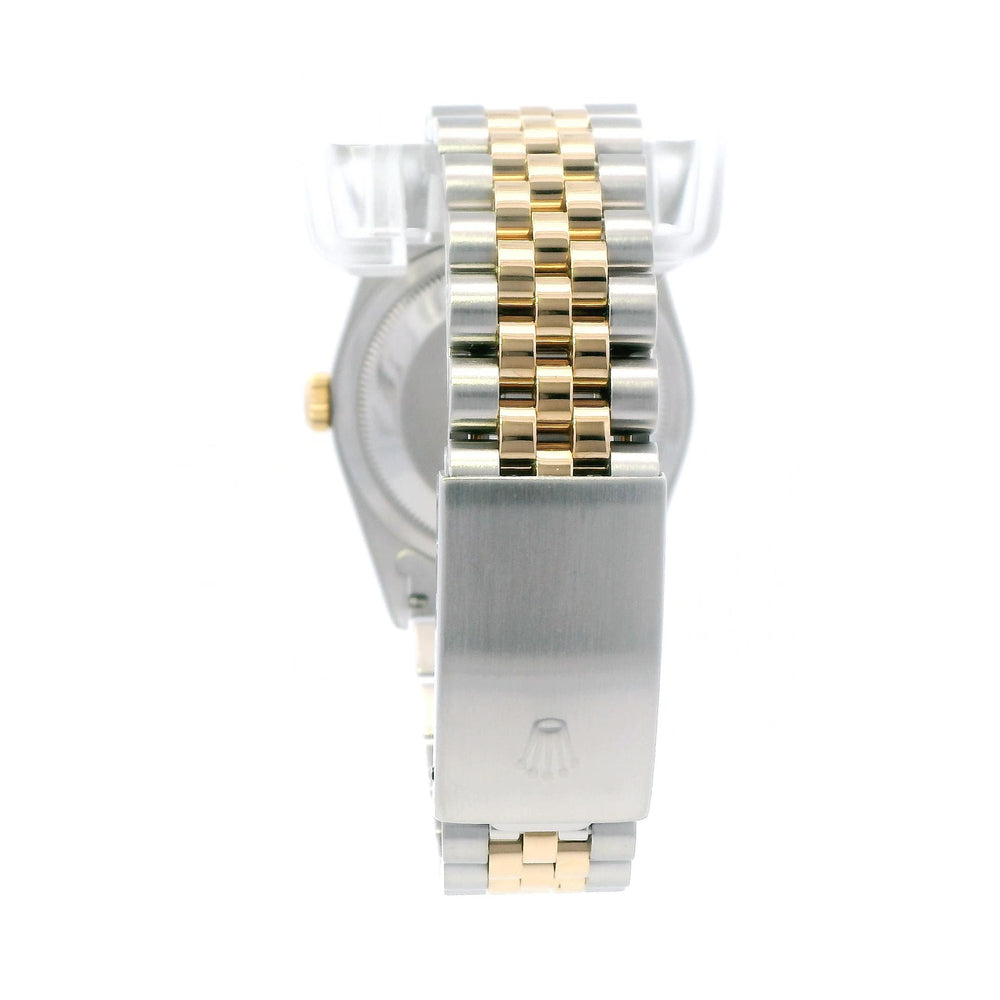 Rolex Datejust 16233 18k YG/SS 36mm